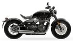 TRIUMPH Bonneville Bobber - Image 3