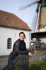 Moto jakna ženska DIFI CAGE AEROTEX - Image 3