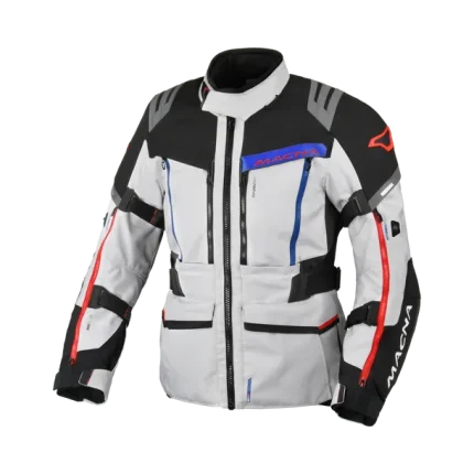 JAKNA Macna Chieftain bijela