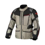 JAKNA Macna Chieftain smeđa,crno,crvena