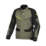 Jakna Macna Mundial smeđa,crno,floroscentna