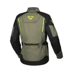 Jakna Macna Mundial smeđa,crno,floroscentna - Image 2