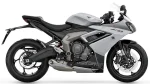 Triumph Daytona 660 - Image 3