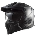 Kaciga LS2 Jet OF606 DRIFTER JEANS titanium - Image 3