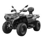 GOES TERROX 400L-siva boja