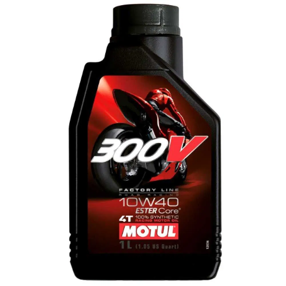 image Ulje – MOTUL 300VFL 10W-40 1L - Image 1