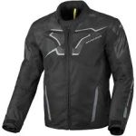 Moto jakna muška Macna Tazar crna