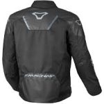 Moto jakna muška Macna Tazar crna - Image 2