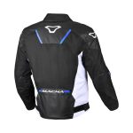 Moto jakna muška Macna Tazar plava - Image 2