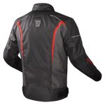 Jakna LS2 SEPANG muška crno crvena - Image 2